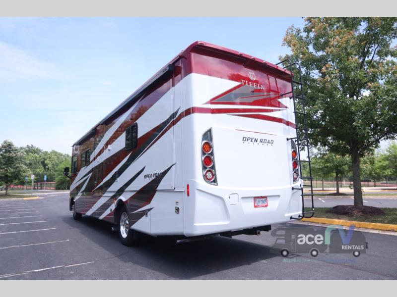 2022 Tiffin Motorhomes Open Road Allegro 34 PA, $ 0