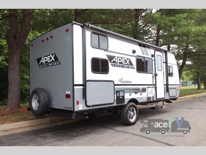 2022 Coachmen Apex Nano 194BHS, $ 0