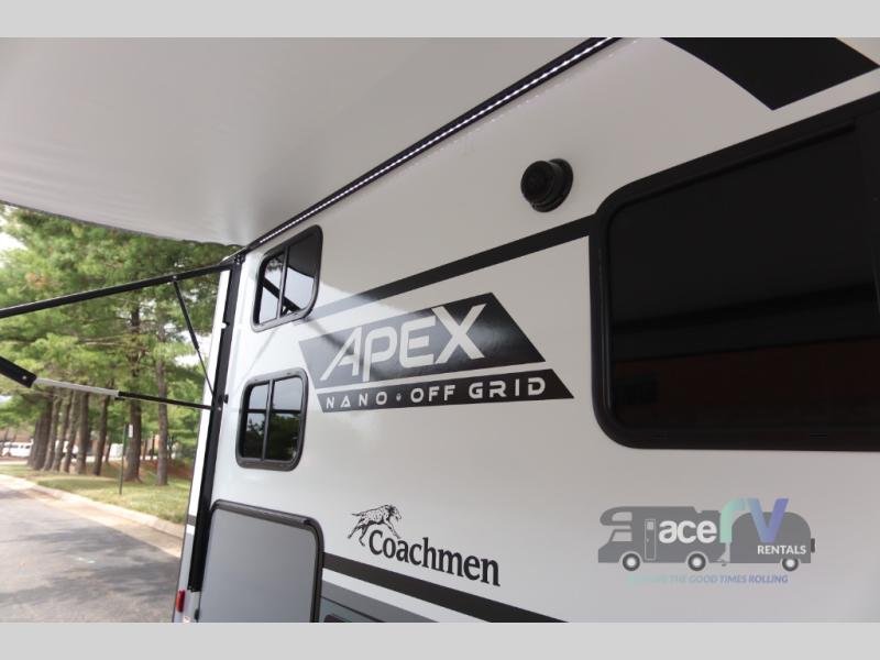 2022 Coachmen Apex Nano 194BHS, $ 0