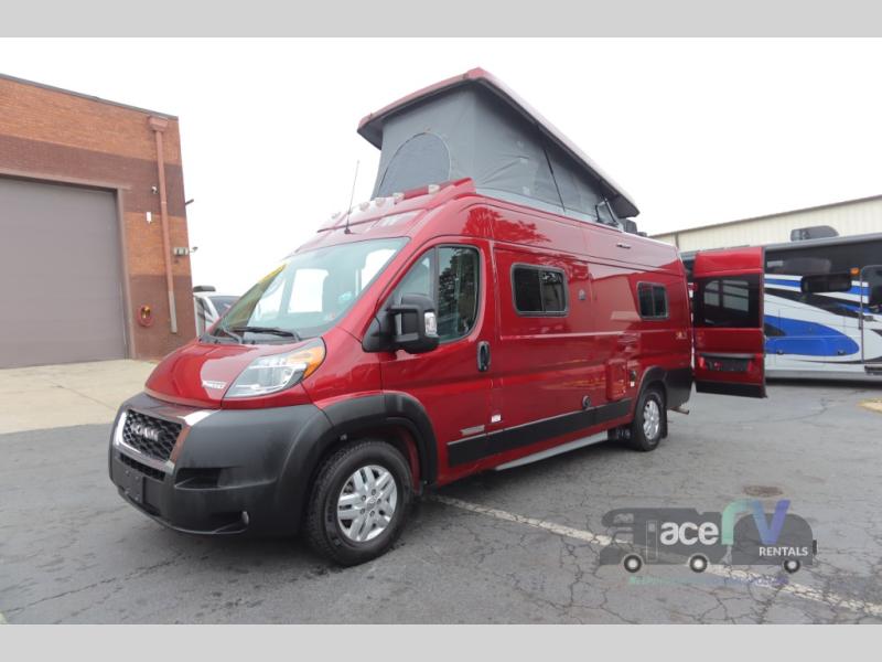 2021 Winnebago Solis 59PX, $ 0