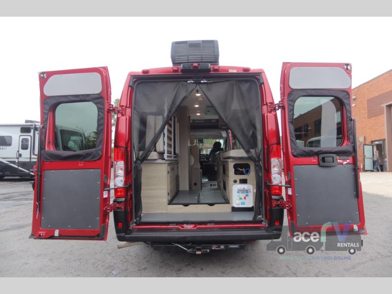 2021 Winnebago Solis 59PX, $ 0