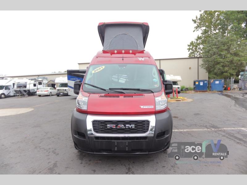 2021 Winnebago Solis 59PX, $ 0
