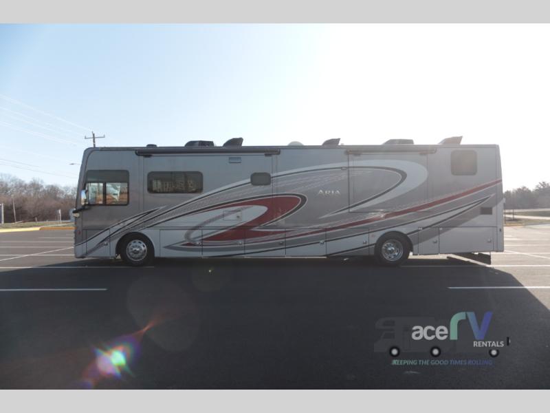 2022 Thor Motor Coach Aria 4000, $ 0