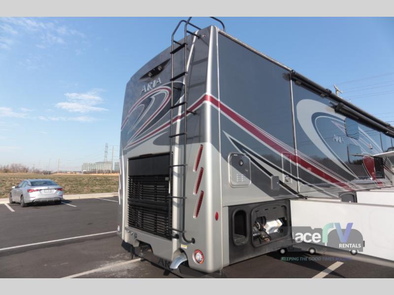 2022 Thor Motor Coach Aria 4000, $ 0