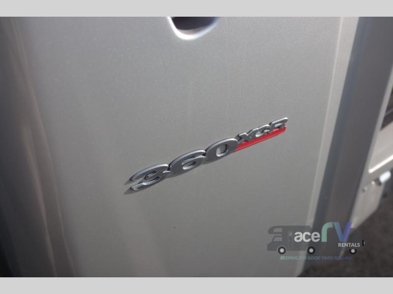 2022 Thor Motor Coach Aria 4000, $ 0