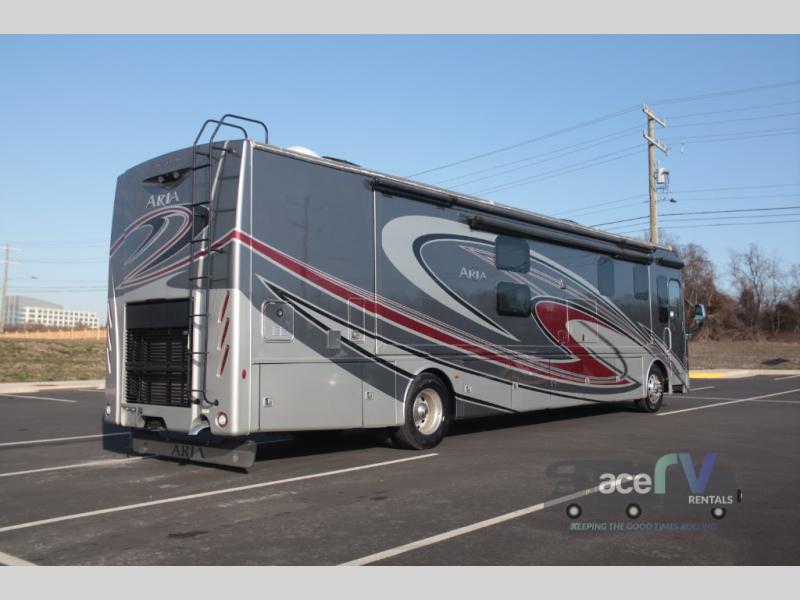 2022 Thor Motor Coach Aria 4000, $ 0