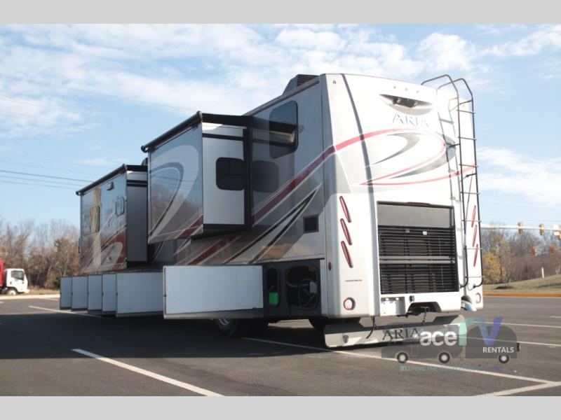 2022 Thor Motor Coach Aria 4000, $ 0