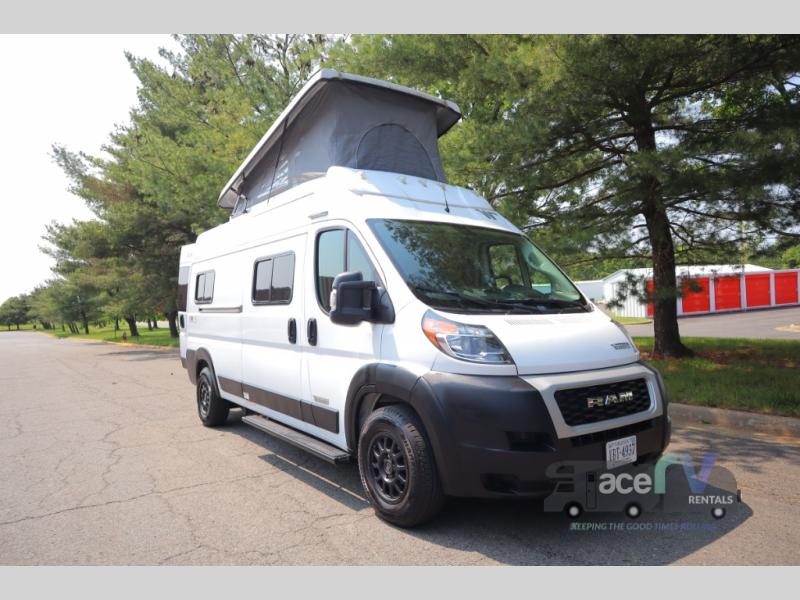 2021 Winnebago Solis 59P, $ 0