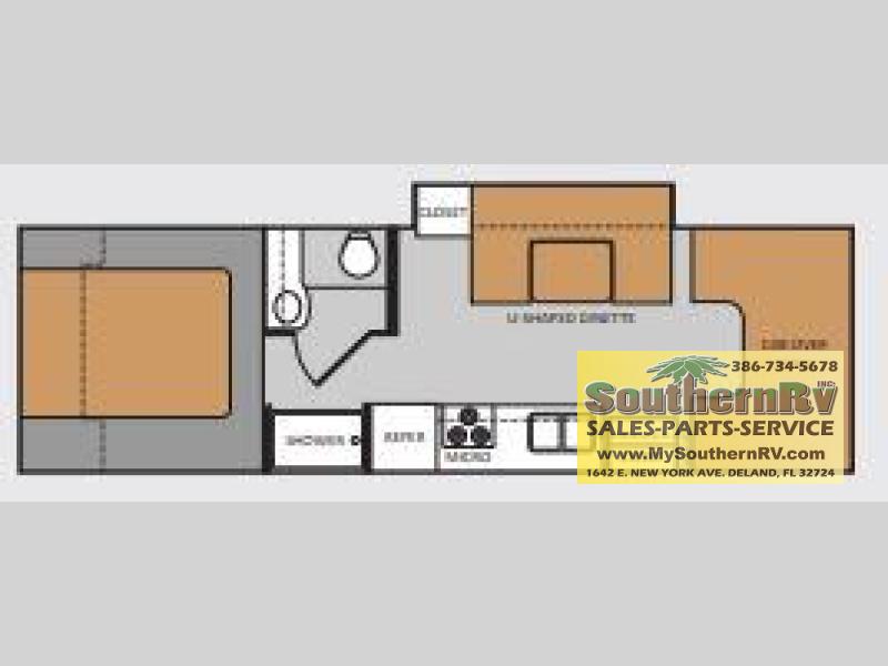 2011 Thor Motor Coach Freedom Elite 28U, $ 27,999