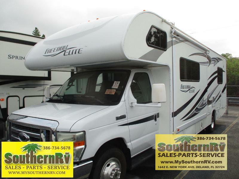 2011 Thor Motor Coach Freedom Elite 28U, $ 27,999