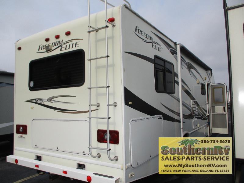 2011 Thor Motor Coach Freedom Elite 28U, $ 27,999