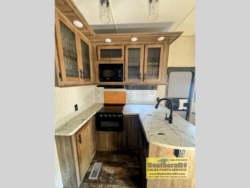 2021 Forest River Cherokee Wolf Pack 335PACK13, $ 31,999