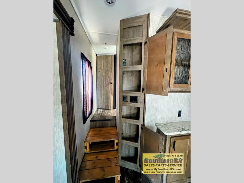 2021 Forest River Cherokee Wolf Pack 335PACK13, $ 31,999