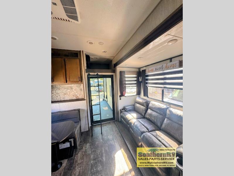 2021 Forest River Cherokee Wolf Pack 335PACK13, $ 31,999