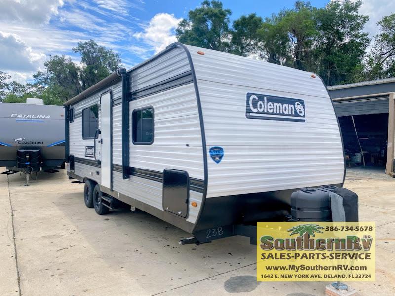 2025 Keystone Coleman 23B, $ 15,500