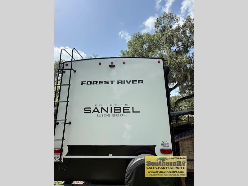 2025 Prime Time Manufacturing Sanibel 3952FBWB, $ 69,999