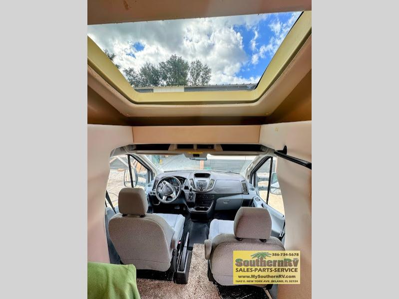 2017 Thor Motor Coach Compass 23TR, $ 55,500