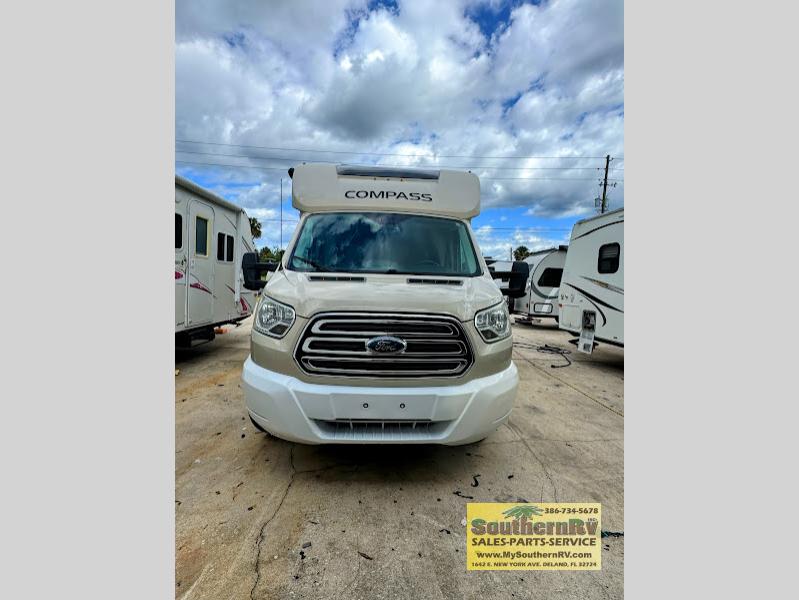 2017 Thor Motor Coach Compass 23TR, $ 55,500