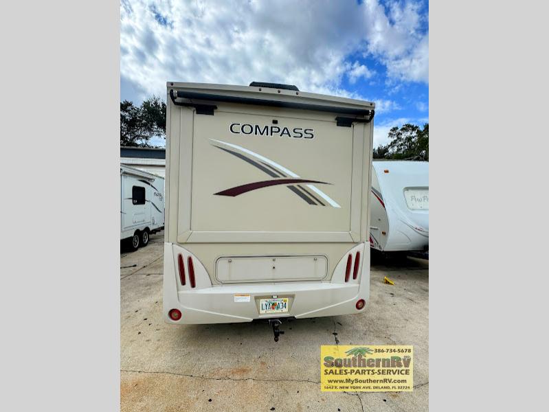 2017 Thor Motor Coach Compass 23TR, $ 55,500