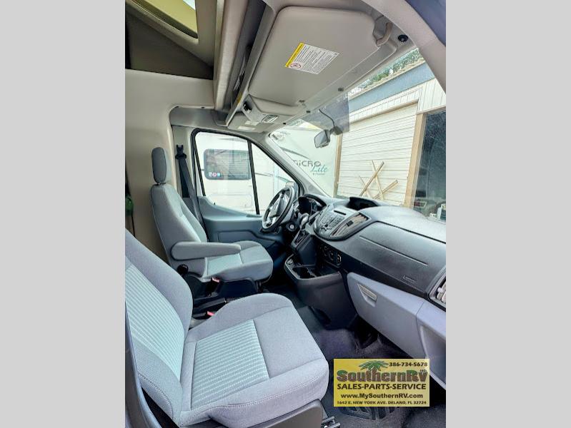 2017 Thor Motor Coach Compass 23TR, $ 55,500