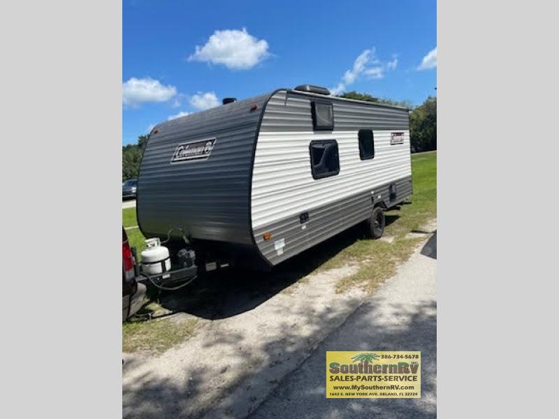 2024 Dutchmen Coleman 17R, $ 9,999