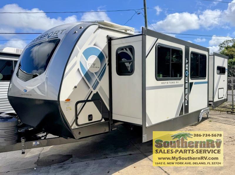 2024 Keystone Passport Grand Touring (East) 2600FK, $ 26,999