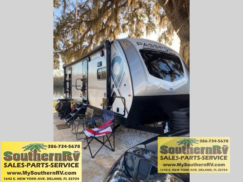2024 Keystone Passport Grand Touring (East) 2600FK, $ 26,999