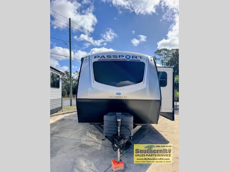 2024 Keystone Passport Grand Touring (East) 2600FK, $ 26,999
