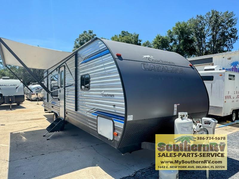 2020 Coachmen Catalina Trail Blazer 26TH, $ 16,999