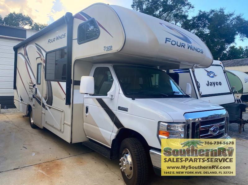 2019 Thor Motor Coach Four Winds 26B, $ 37,999