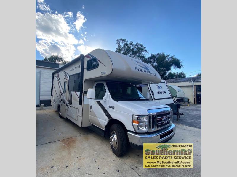 2019 Thor Motor Coach Four Winds 26B, $ 37,999
