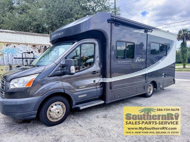 2018 Winnebago Fuse 23A, $ 69,999