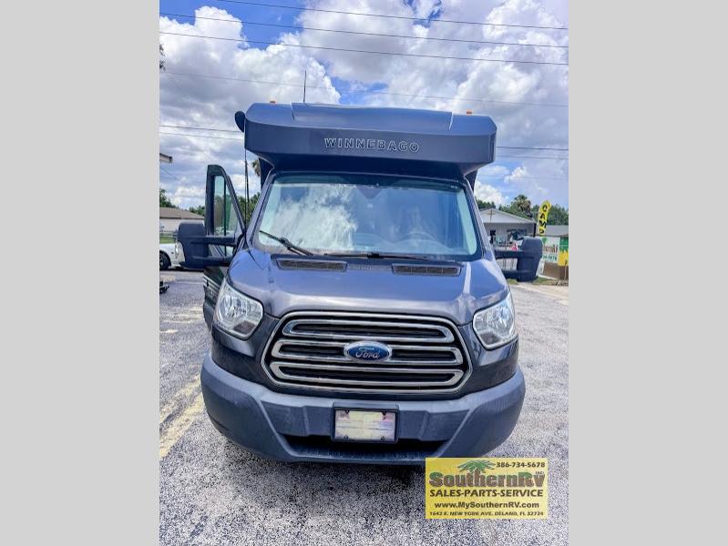 2018 Winnebago Fuse 23A, $ 69,999