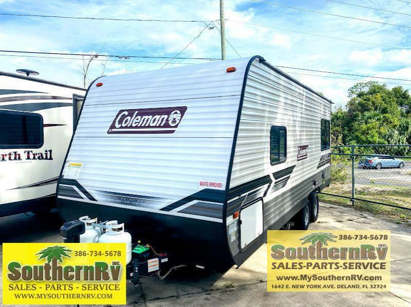 2022 Dutchmen Coleman Lantern LT 202RD, $ 15,999