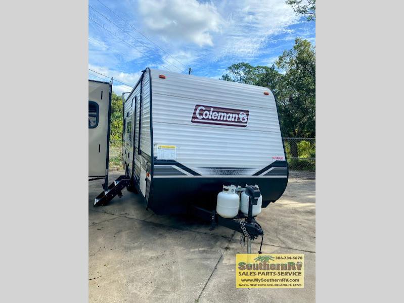 2022 Dutchmen Coleman Lantern LT 202RD, $ 15,999