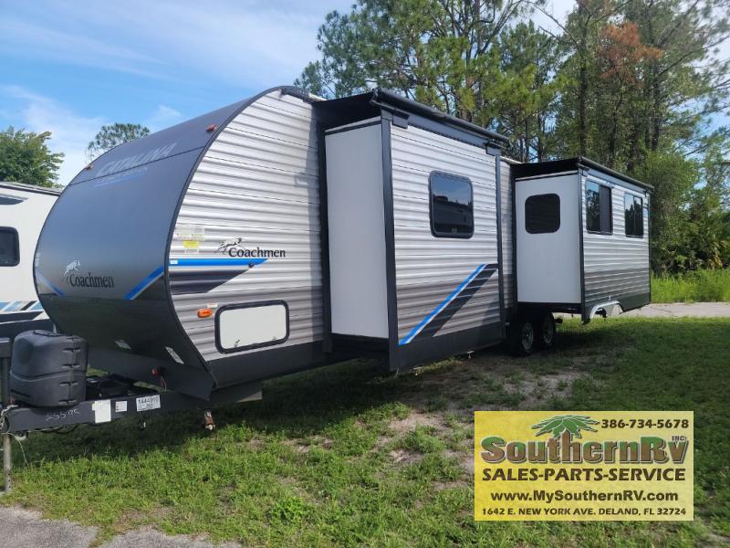 2022 Coachmen Catalina Legacy Edition 303RKDS, $ 22,999