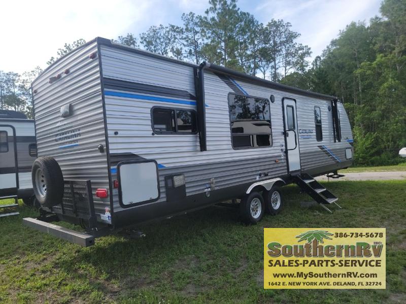 2022 Coachmen Catalina Legacy Edition 303RKDS, $ 22,999