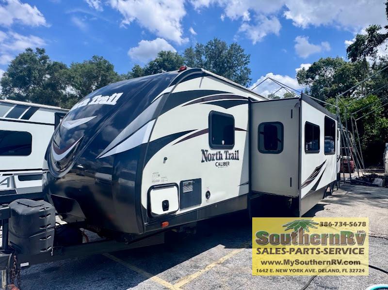 2017 Heartland North Trail NT KING 33BKSS, $ 18,999
