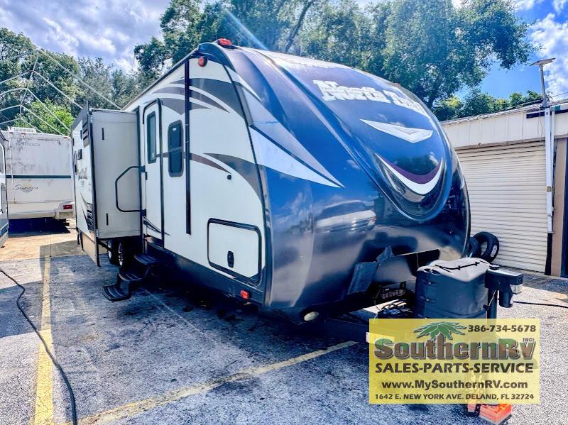 2017 Heartland North Trail NT KING 33BKSS, $ 18,999