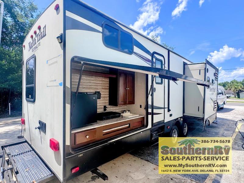 2017 Heartland North Trail NT KING 33BKSS, $ 18,999