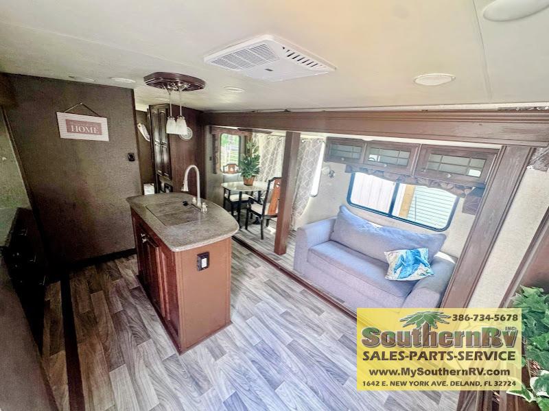 2017 Heartland North Trail NT KING 33BKSS, $ 18,999