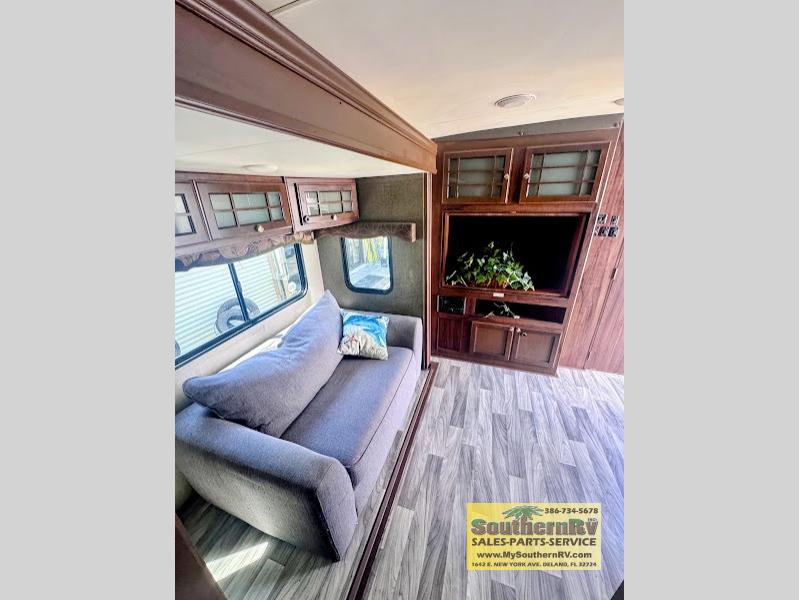 2017 Heartland North Trail NT KING 33BKSS, $ 18,999