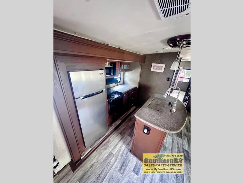 2017 Heartland North Trail NT KING 33BKSS, $ 18,999