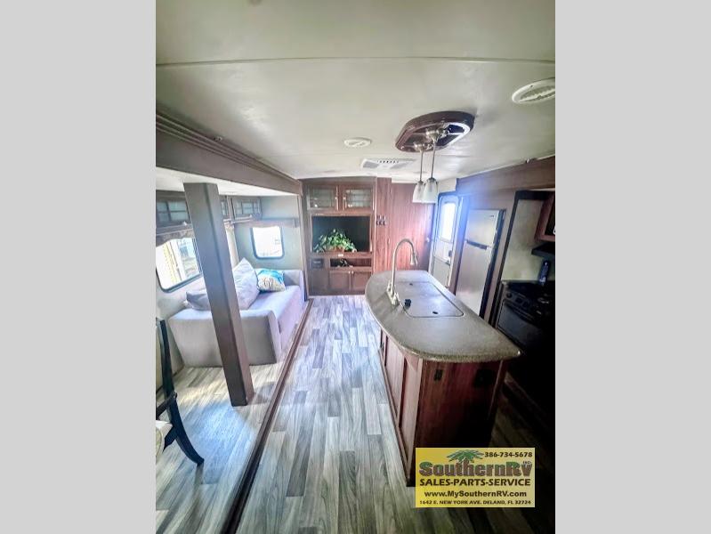 2017 Heartland North Trail NT KING 33BKSS, $ 18,999