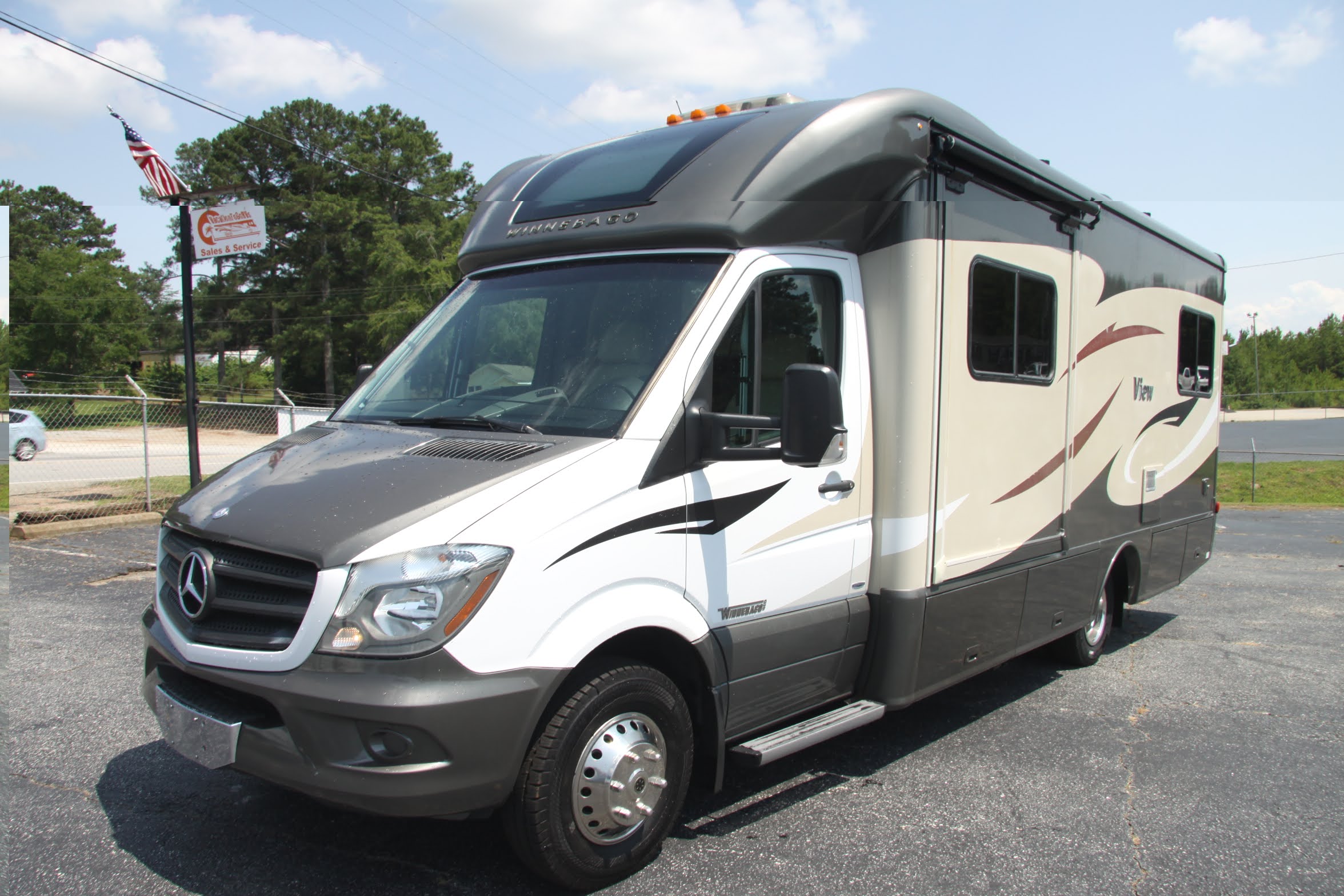 2015 Winnebago View 24G, $ 55,888