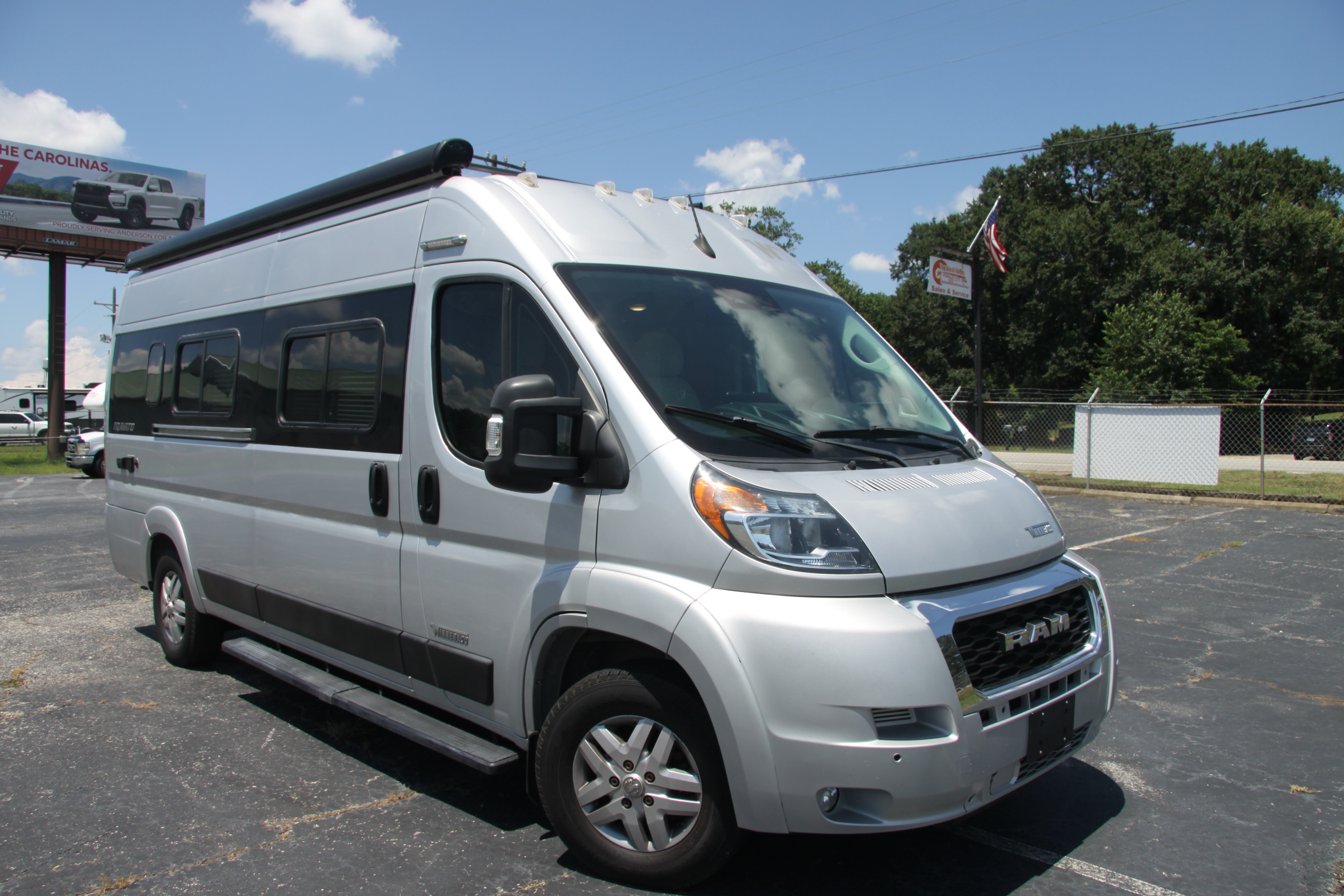 2023 Winnebago Travato 59K, $ 59,888