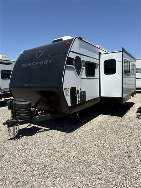 2026 Keystone Passport Classic 260BHC, $ 33,750