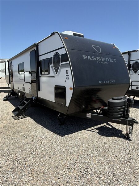 2026 Keystone Passport Classic 260BHC, $ 33,750