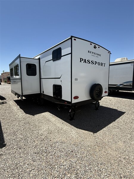 2026 Keystone Passport Classic 260BHC, $ 33,750