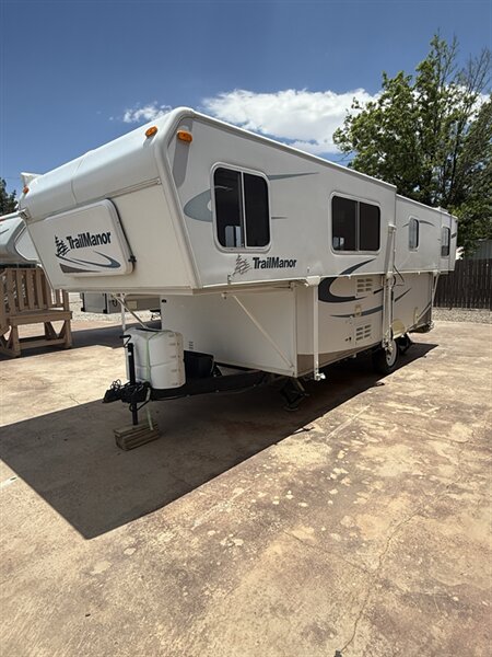 2009 TrailManor 2720, $ 7,999